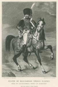 Eugene de Beauharnais od French School