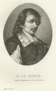 Eustache Le Sueur od French School