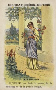 Euterpe od French School