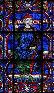 Ezekiel (w103) od French School