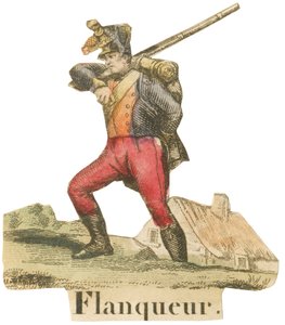 F jako Flanner od French School