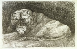 Fanny Howe, Whelpd ve věži, 1794 od French School