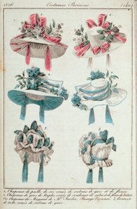 Móda, Francie od French School