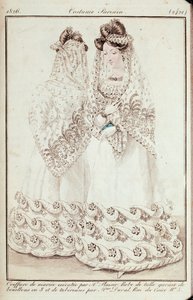 Móda, Francie od French School