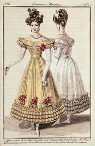 Móda, Francie od French School
