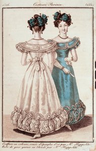 Móda, Francie od French School