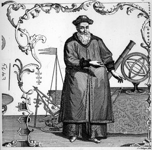 Ferdinand Verbiest od French School