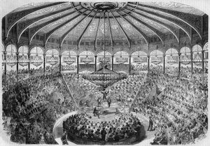 Festival v Cirque de l