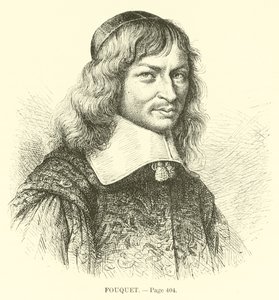 Fouquet od French School