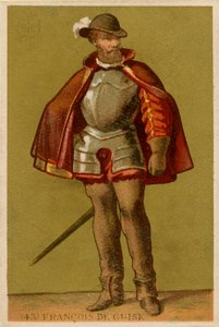 František, vévoda z Guise