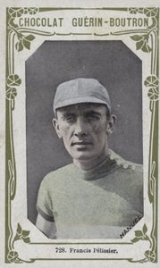 Francis Pelissier (barevná fotografie) od French School