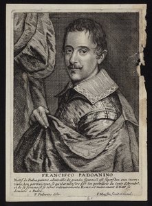 Francisco Padovanino od French School
