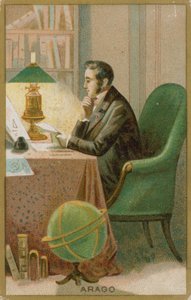 Francois Arago od French School