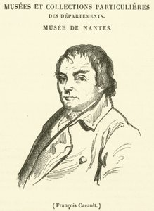 Francois Cacault (rytina) od French School