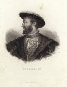 Francois I od French School