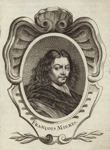 Francois Mieris od French School