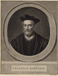 François Rabelais od French School
