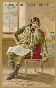 Francois Severin Marceau, francouzský generál od French School