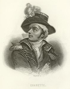 Francois de Charette od French School