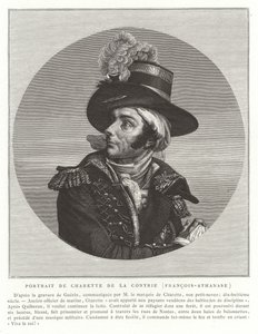 Francois de Charette od French School