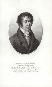 Francois Arago od French School
