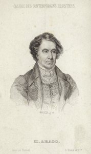 Francois Arago od French School