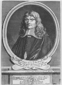 Francois Eudes de Mézeray (rytina) od French School