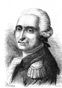Francois Laurent Marquis D