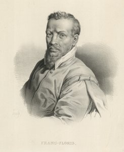 Frans Floris , vlámský umělec