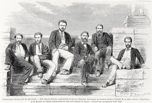Francouzská expedice do Me-Kong, 1868