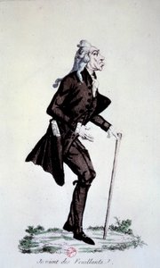 Francouzská revoluce: "J