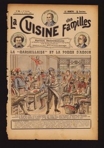 Čerstvá rajčata a zpěv Marseillaisy, Francouzská revoluce od French School