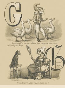 G: Grinch (pan) velitel hasičů Fouilly-les-Oies/Grand