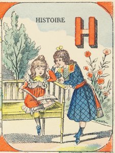 G H I: historie od French School