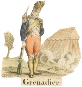G jako Grenadier od French School