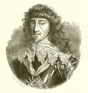 Gaston dOrleans od French School