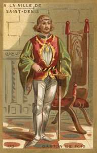 Gaston de Foix, vévoda z Nemours, francouzský voják od French School