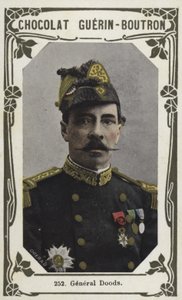 General Doods (barevná fotografie) od French School