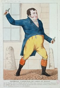 Georges Cadoudal, 1804 od French School