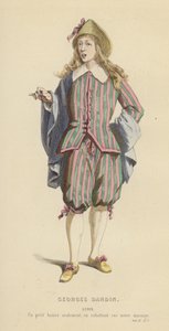 Georges Dandin od French School