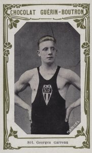 Georges Garreau (barevná fotografie) od French School