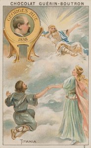Georges Hue, Titania od French School