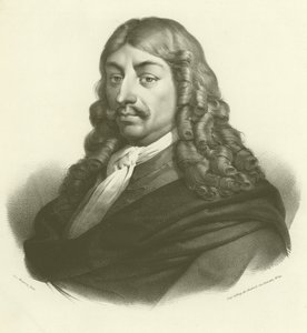 Gerard ter Borch , holandský umělec od French School