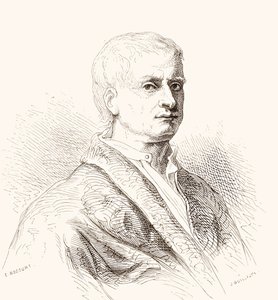 Gilbert Stuart Newton od French School