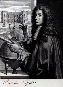 Giovanni Domenico Cassini od French School