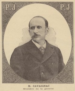 Godefroy Cavaignac, francouzský ministr války od French School