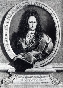 Gottfried Wilhelm Leibniz od French School