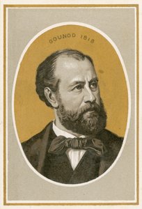Gounod od French School