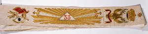 Velký kordón 33. stupně zednářství prince Luciena Murata od French School