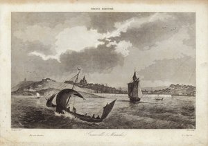 Granville (Manche) od French School